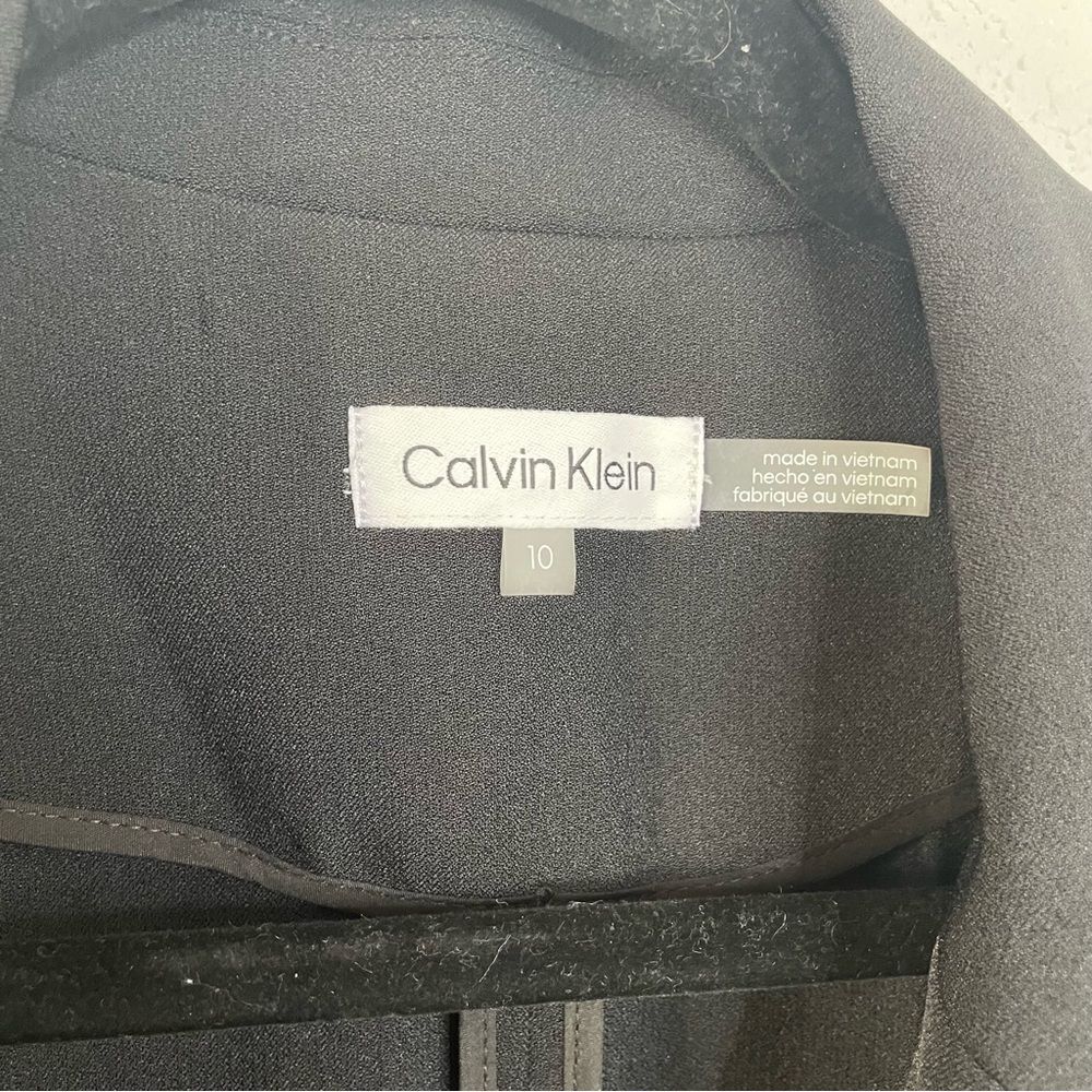 Calvin‎ Klein Drawstring Jacket - Picture 6 of 8